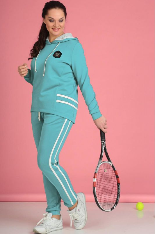 Cheap women's sports suit