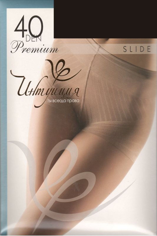 INTUITION SLIDE 40.C3 Tights