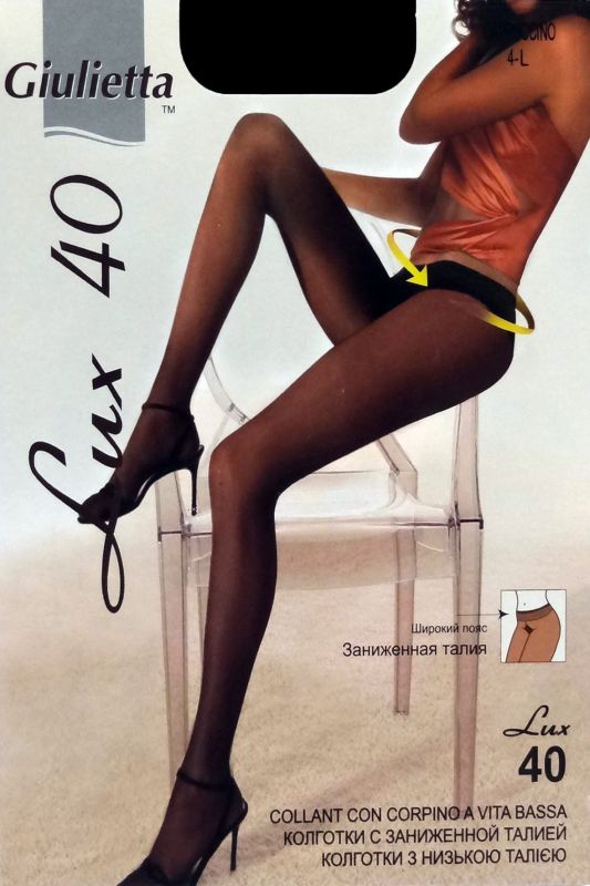 GIULIETTA LUX 40.C3 Tights