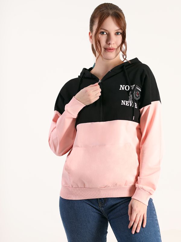 Oversized Women's Hoodie